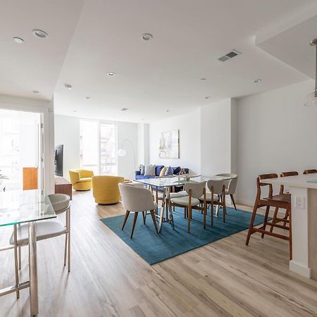 Modern 3Br Lofts With Outdoor Space Near Nyc Hoboken Exterior photo