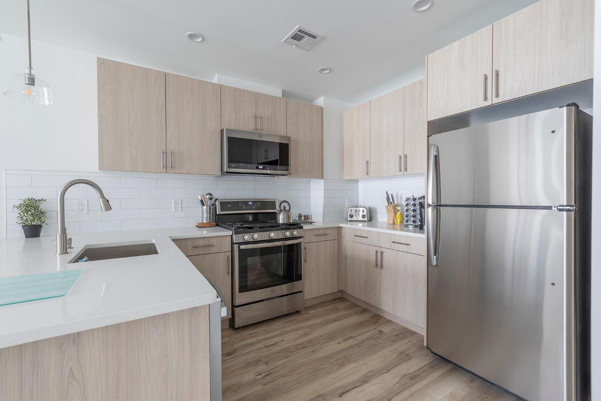 Modern 3Br Lofts With Outdoor Space Near Nyc Hoboken Exterior photo