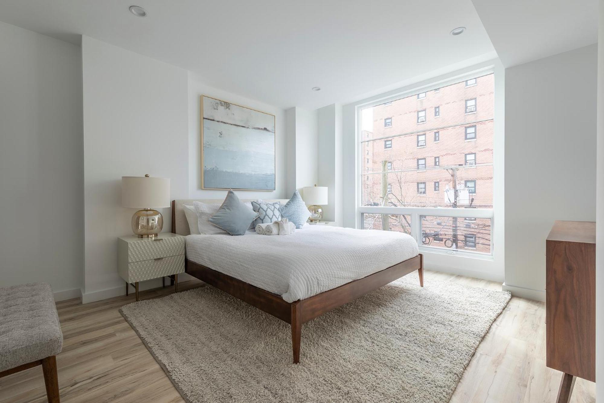 Modern 3Br Lofts With Outdoor Space Near Nyc Hoboken Exterior photo
